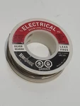 Bernzomatic Lead-free Rosin Core Electrical Solder Wire Silver Bearing 3 Oz. Fixed Price $15.00.