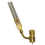 Appli Parts APHT-1D2 Double Burner Hand Torch For Soldering Brazing With Map. Fixed Price $46.00.