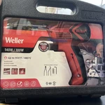 Weller 9400PKS Universal Soldering Gun Kit Led Lighting 120V Dual Heat 140/100W. Fixed Price $59.00.