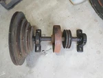Hardinge Countershaft With Bearings Pulleys Brake Drum DV59 DSM59. Fixed Price $229.99.