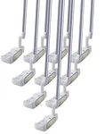 10 Putters Wholesale Bulk Lot White Nano Hot Made Ghost Golf. Fixed Price $399.95.