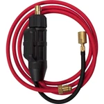 Ck Worldwide SLWHAT-35M Safeloc Male Dinse 1/2 Water-cooled Gas-thru. Fixed Price $137.67.