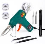 Kit De Soldador Pistola Soldar Esta Soldadura Autom Tica Para Placas Circuitos. Fixed Price $59.99.