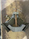 Wac 45 Strong Hand 2 Axis Welding Clamp. Fixed Price $220.00.