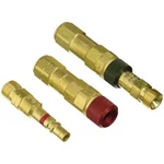 Western Enterprise QDB30 Regulator Hose Set With Check Valves. Fixed Price $72.39.