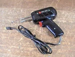 Powr-kraft #84 Twl 6091A 100/140W Soldering Gun W/ Work Light Vintage &tested. Fixed Price $22.99.
