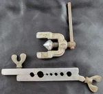 Imperial Eastman 296-FA Flaring Tool 7/16"-1/2" & 45 Degree Vintage Lot X2. Fixed Price $11.87.