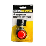 Pneumatic 150 Psi Air Compressor Regulator Kit With Dial Gauge. Fixed Price $20.00.