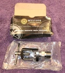 Western Enterprises M87-1 O2 Yoke. Fixed Price $34.99.
