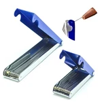 Ally Tools Professional Large And Small 12 Wire Oxy-acetylene Tip Cleaner Set.... Fixed Price $11.86.
