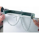 Grainger Approved WB2-23 Harper 25" Steel Double Cylinder Bracket 9MDJ5. Fixed Price $67.22.