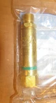 Western Enterprises FA-130P Regulator Flashback Arrestor For Oxygen Glassblowing. Fixed Price $15.00.