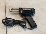 Weller D550 Multi-purpose Heavy Duty Soldering Gun 120V 200/260. Fixed Price $29.99.