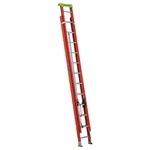 Louisville L-3022-24PT Extension LADDER,FIBERGLASS,24 Ft.,ia 5MRH4. Fixed Price $575.60.