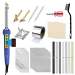 Plastic Welding Kit Deluxe -ul Certified Led Digital Adjustable Temperature P.... Fixed Price $38.99.