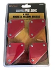 Pittsburgh Chicago Electric 4 Piece Magnetic Welding Holder 93898 New Free Ship. Fixed Price $13.75.