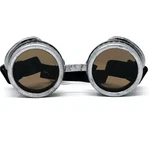 Steampunk Mad Scientist Time Traveler Halloween Costume Party Goggles. Fixed Price $9.99.
