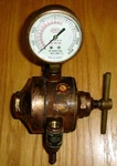 Airco Wp Nitrogen Regulator 9403 Reduction Gauge 8410102 Gage. Fixed Price $69.95.