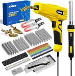 Welding 3 1,PLASTIC Repair Welder KIT,1000PCS Sta. Fixed Price $108.80.