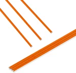 Therwen 10 Pcs Sticks Aws Bag 56 Silver Alloy Brazing Rods 18" Flux Coated. Fixed Price $63.84.