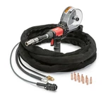 Lincoln Magnum Pro 250LX Ft. Spool Gun K3570-2. Fixed Price $3495.00.