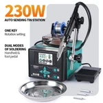 Yihua 928DT-II 230W Auto Sending Tin Soldering Iron Station Digital Tool. Fixed Price $149.99.