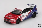 1/64 Diecast Civic Type 2024 Pace Car Hrc Left Hand Drive Mini Gt. Fixed Price $78.78.