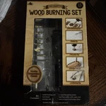 Plaid 15-PCS Wood Burning Set Lead-fhree Solder Rosin Core 11 Points Craft Tool. Fixed Price $32.00.