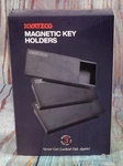 Katzco Magnetic Key Holders - 3 Pack Brand New. Fixed Price $9.99.