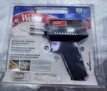 Weller 7200PK 75-WATT Standard Lightweight Soldering Gun Kit New Stock. Fixed Price $25.95.