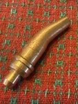 Victor Offset Tip Cutskill Style 2-1-118 New Nos 2702. Fixed Price $12.99.
