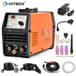 Hitbox Cold Tig Welder 200A Pulse Hf Welding Machine Spot Arc&foot Pedal. Fixed Price $269.99.