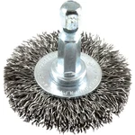 Forney 1-1/2 In. Hex Crimped, Coarse Drill-mounted Wire Wheel 72725. Fixed Price $10.13.