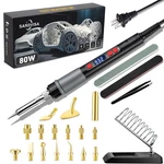 21-IN-1 3D Printer Smoothing Tool Kit, 80W Lcd Digital Adjustable T... Fast Ship. Fixed Price $35.99.