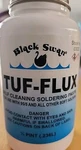 1/2 Pint Black Swan Tuf-flux Soldering Paste Use With 95/5 All Soft. Fixed Price $16.00.