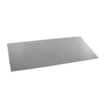 6" X 12" .028 Stainless Steel Sheet Metal. Fixed Price $10.60.