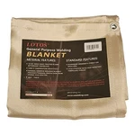 Welding Blanket 4 X 6 Fiberglass Heat Treated Resists 1000F Wall Hanging. Fixed Price $40.00.