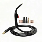 180A 10FT 15FT Mig Gun For Lincoln K5257-1/K2514-1/K2515-1 Flux Core Welder. Fixed Price $90.29.