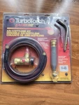 Turbotorch 0386-0336 X-4B Extreme Standard Kit Missing Small Tip. Fixed Price $197.00.