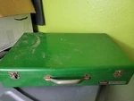 Vintage 2 Burner Propane Cook Stove Camping/emergency. Fixed Price $52.14.