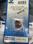 Miller Model 204323 Amp Air Drag Shield For ICE-27C27T40C40T Plasma Torch. Fixed Price $29.99.