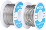 Rosin Core Solder Wire, 50G And 1.5MM, 0.6MM/1.5MM-60/40*2. Fixed Price $14.64.