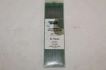 Anchor Brand Tungsten Electrodes 3/32 X 7 Inches New 10 Pieces Pure Ewp. Fixed Price $13.00.