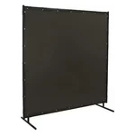 Steiner 532-6X6 Welding Screen, Transparent Vinyl, Ft. W., H., 13 Oz/sq. Fixed Price $170.99.