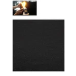 Hansway High Temp 12"X12"X1/4'' 6MM Thickness Felt , Black. Fixed Price $15.35.