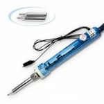 Tasihome Best 60W Iron Kit,temperature Adjustable Soldering,durable. Fixed Price $23.99.