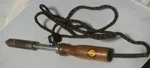 Montgomery Ward Soldering Iron 150 Watt Cat. 5197. Fixed Price $31.64.