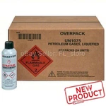 Master Butane Fuel 5-1/8OZ Ultratane Cylinder Refill Canister 24 Pk. Fixed Price $291.05.