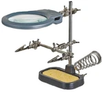 Duratool - Led Magnifying Lamp With Third Hand. Fixed Price $51.95.