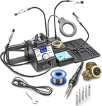 3060-PRO 75 Watt Soldering Iron Station (pro W/5 Extra Tips). Fixed Price $134.99.
